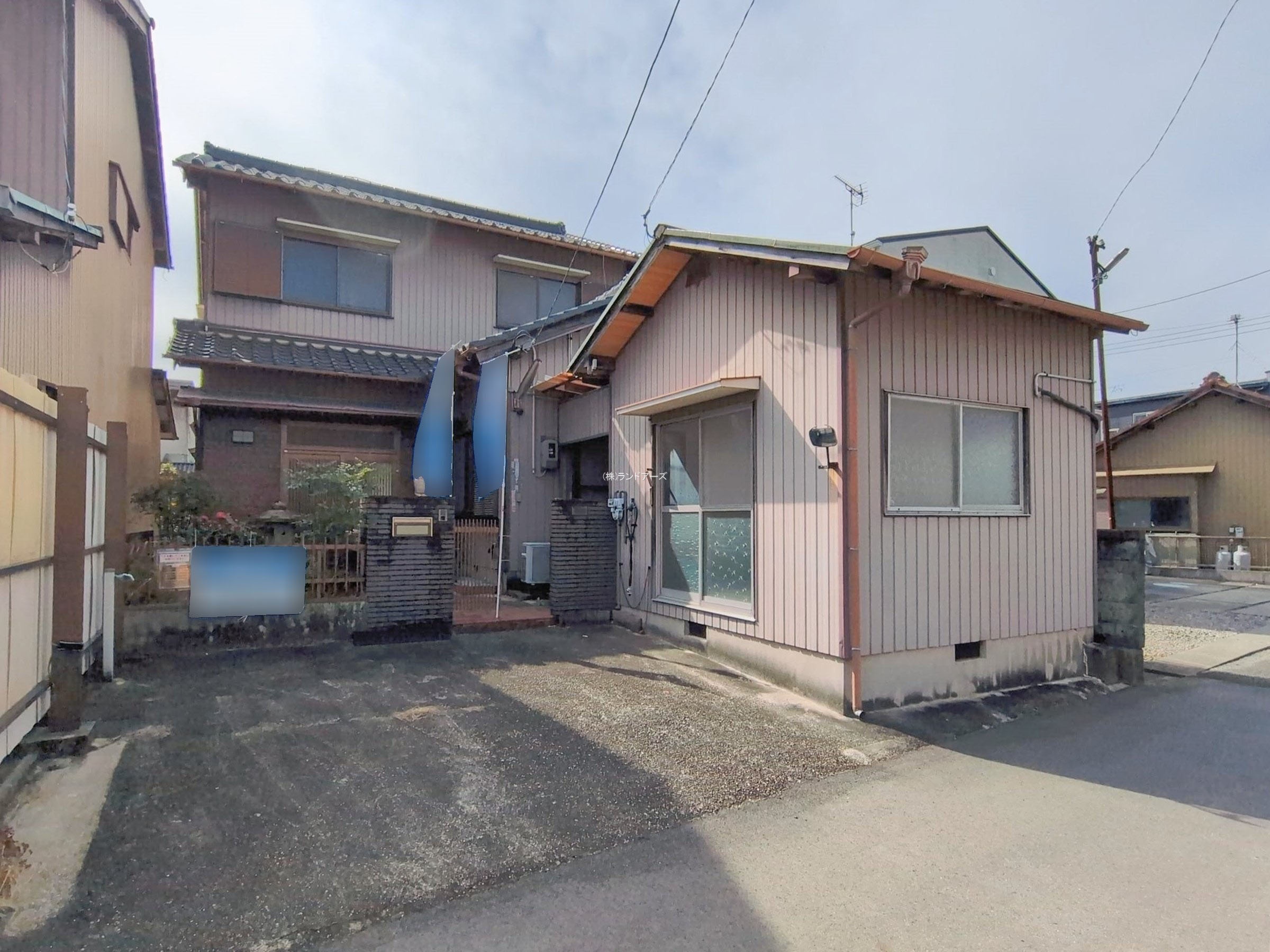 津島市南本町5丁目 1 - 株式会社ランドアーズ|名古屋の一戸建て(建売・中古戸建)・中古マンション・賃貸管理・不動産売却 津島市南本町5丁目 1