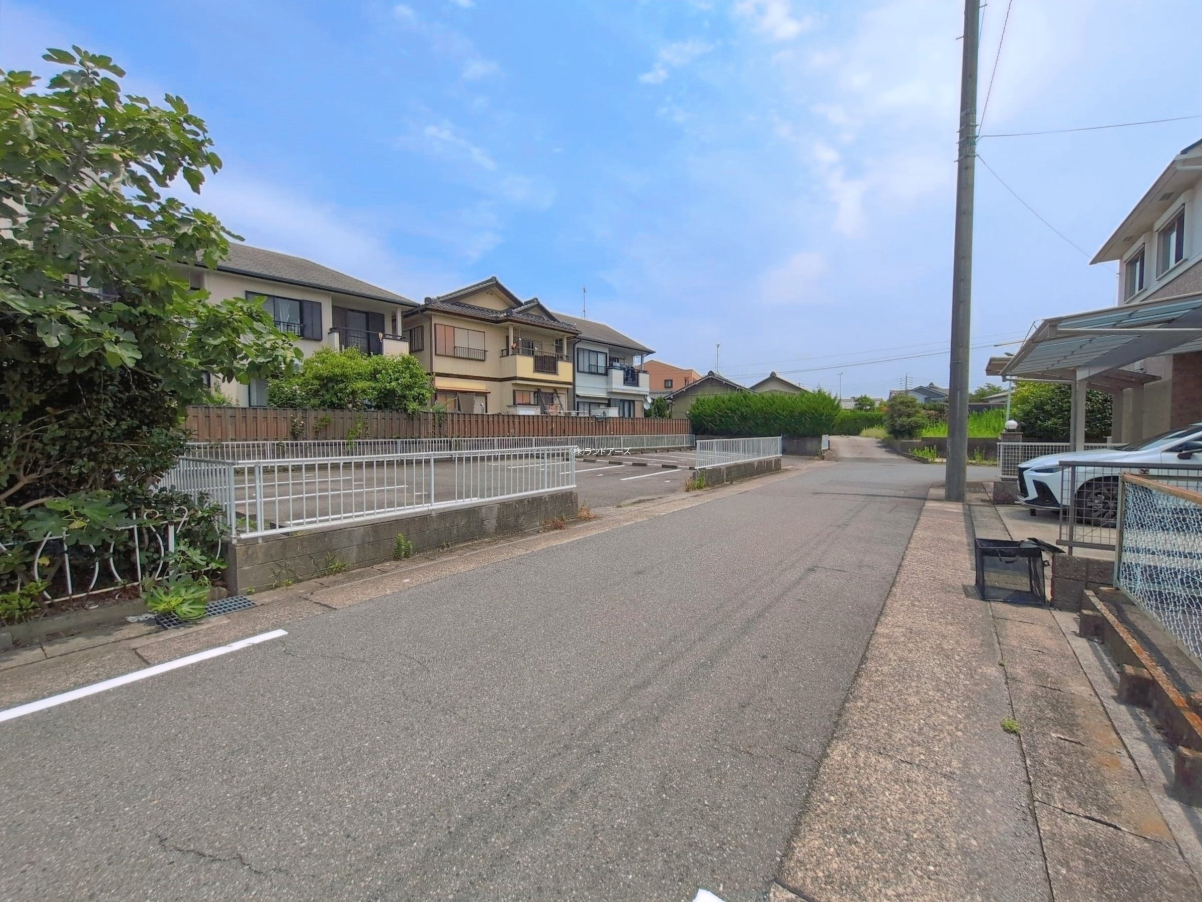 名古屋市中川区吉津3丁目（土地）01 1