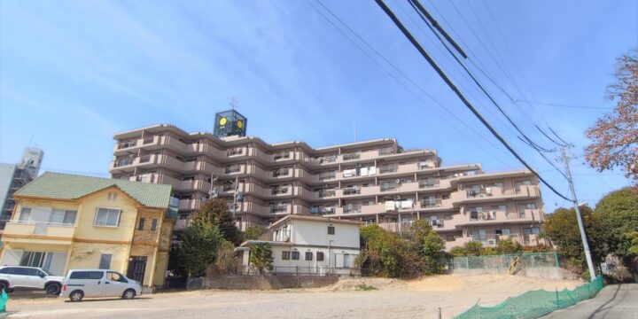 エスポア八事1号館 1