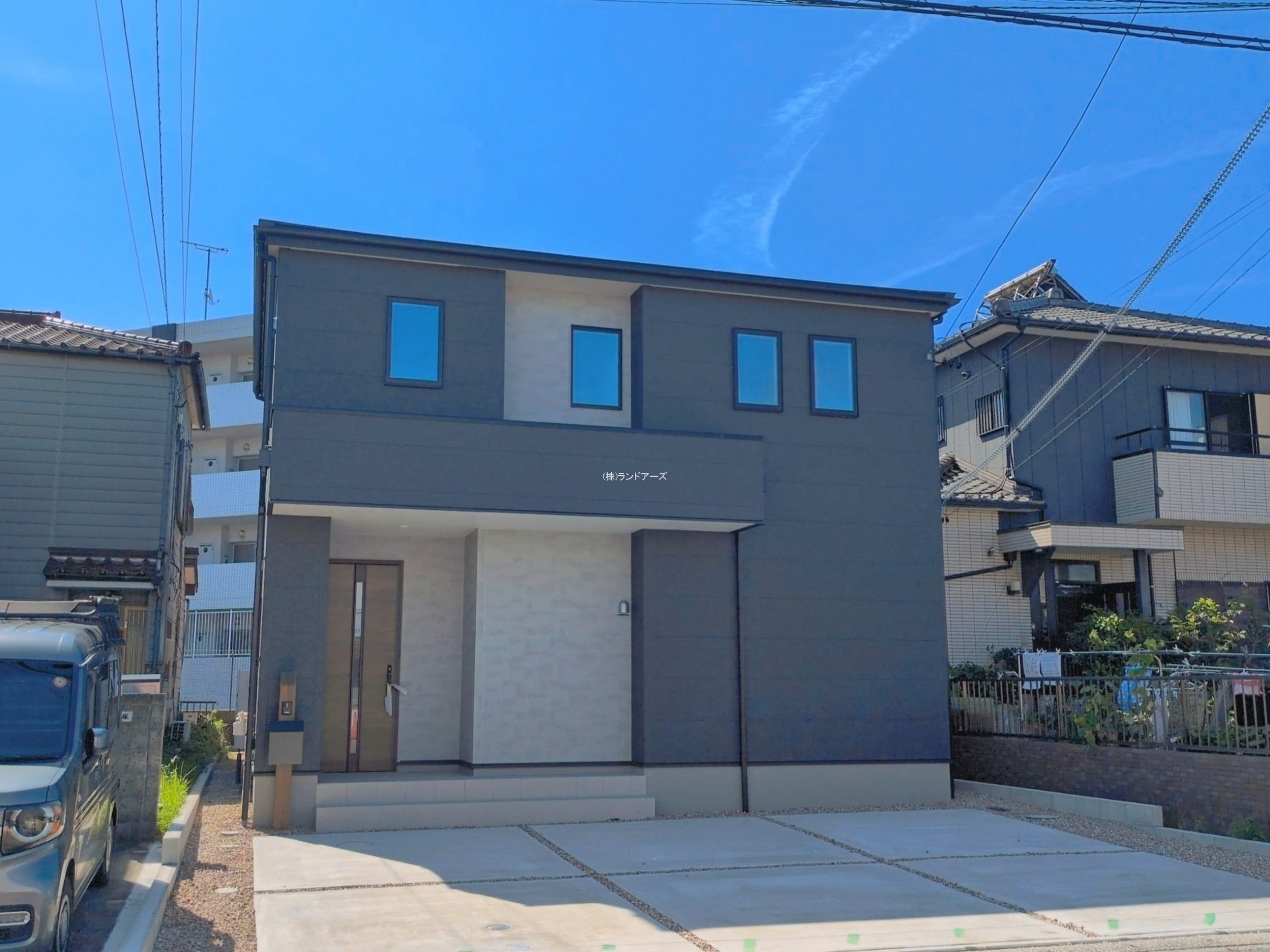 半田市瑞穂町5丁目(戸建)01 1 - 株式会社ランドアーズ|名古屋の一戸建て(建売・中古戸建)・中古マンション・賃貸管理・不動産売却 半田市瑞穂町5丁目(戸建)01 1