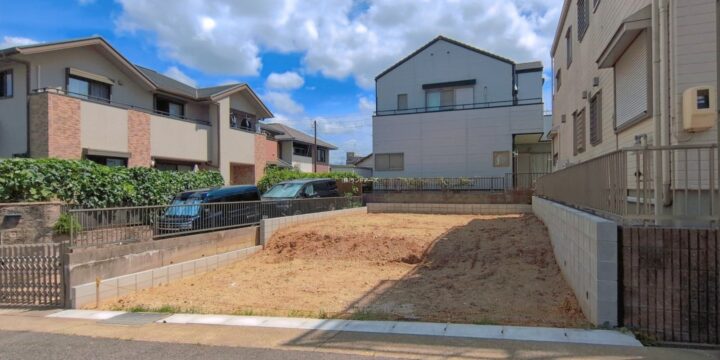 名古屋市千種区香流橋2丁目（土地）01 1