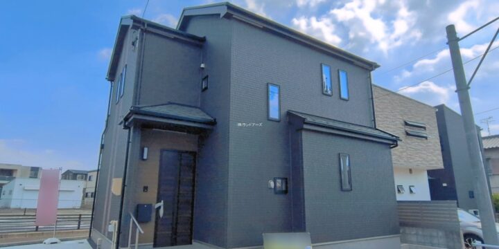 豊田市寺部町3丁目（戸建）A 1