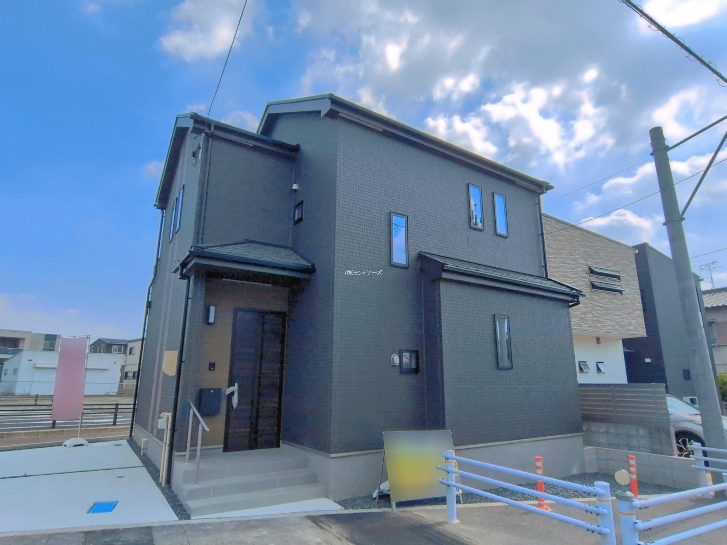豊田市寺部町3丁目（戸建）A 1