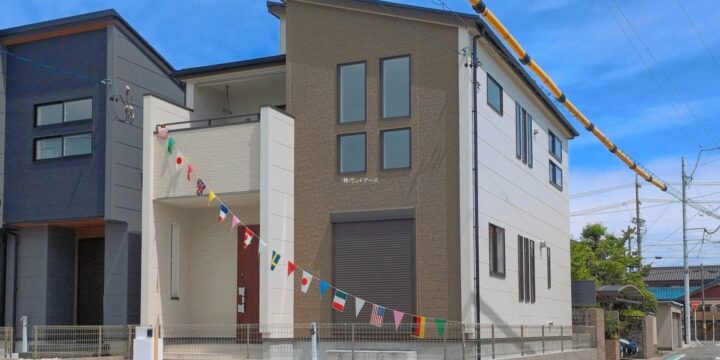 半田市花田町1丁目（戸建）02 1