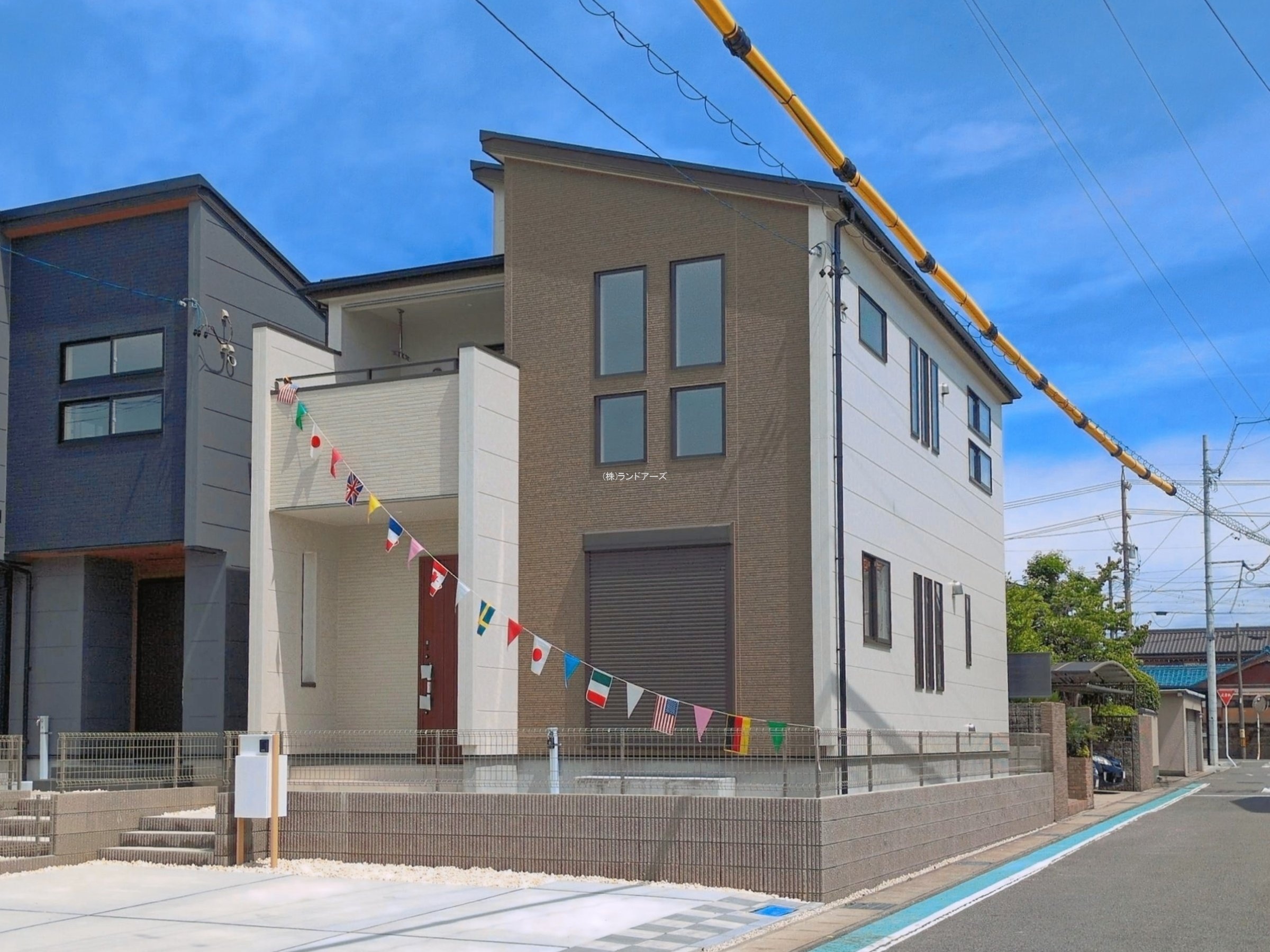 半田市花田町1丁目(戸建)02 1 - 株式会社ランドアーズ|名古屋の一戸建て(建売・中古戸建)・中古マンション・賃貸管理・不動産売却 半田市花田町1丁目(戸建)02 1