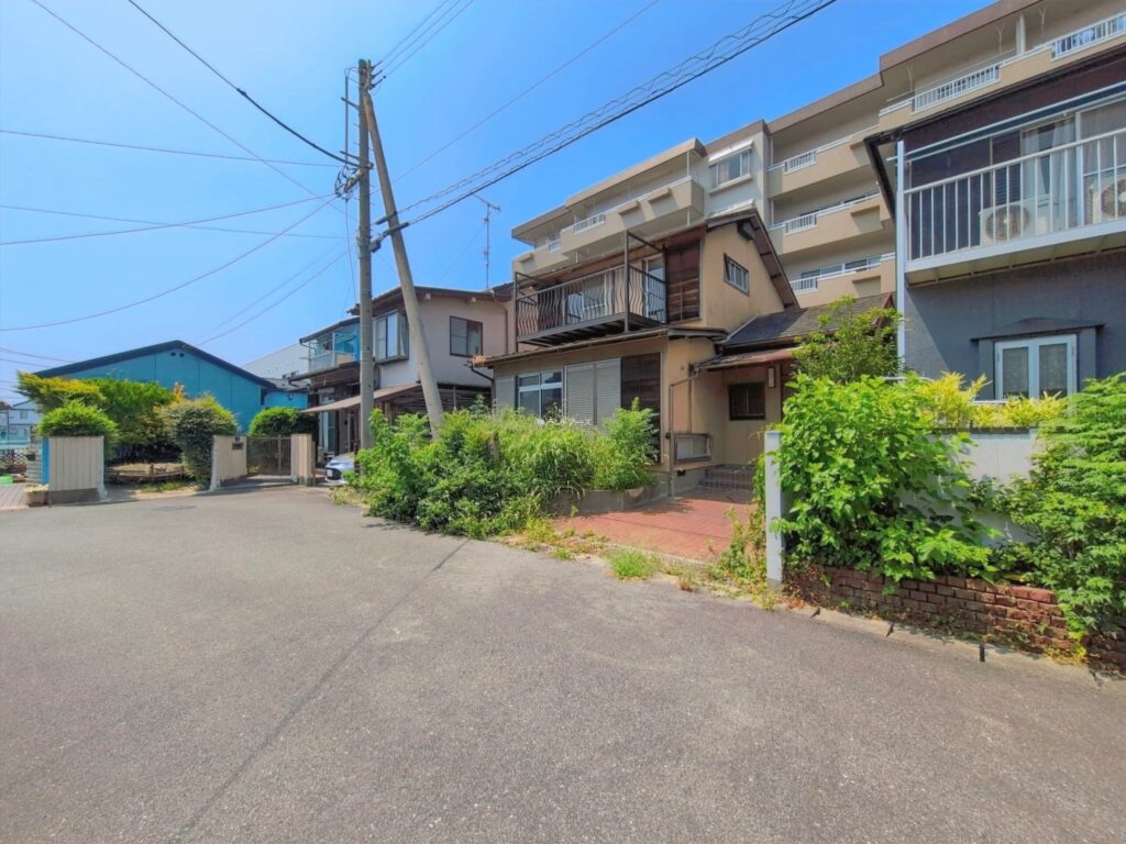 一宮市三条字小辰己（土地） 1