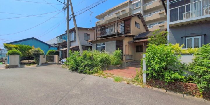 一宮市三条字小辰己（土地） 1