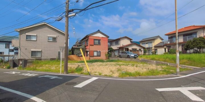 知多郡武豊町字豊成3丁目（土地） 1