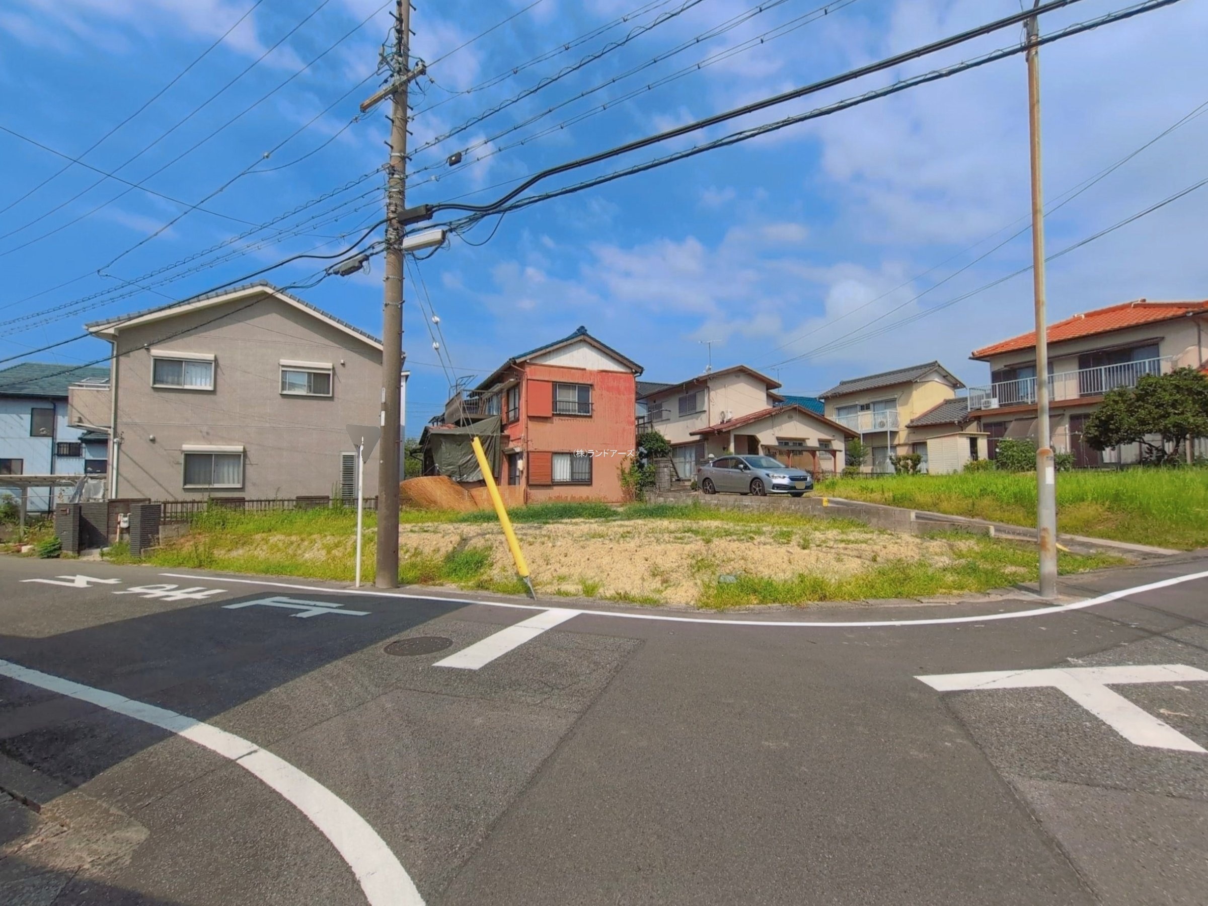 知多郡武豊町字豊成3丁目（土地） 1