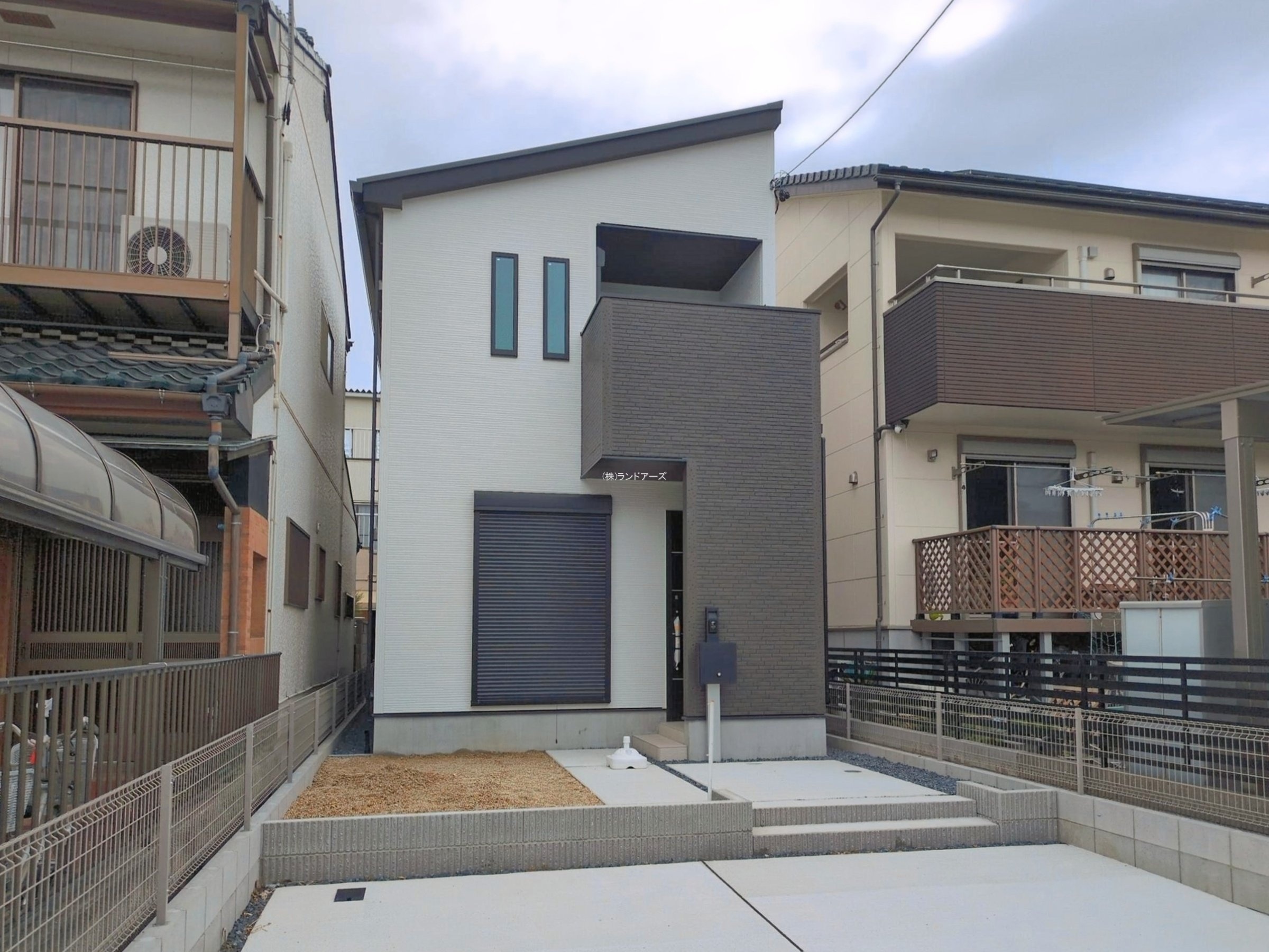 名古屋市西区清里町（戸建） 1