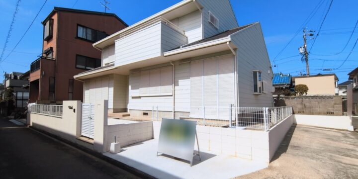 一宮市千秋町天摩字松ノ木 1