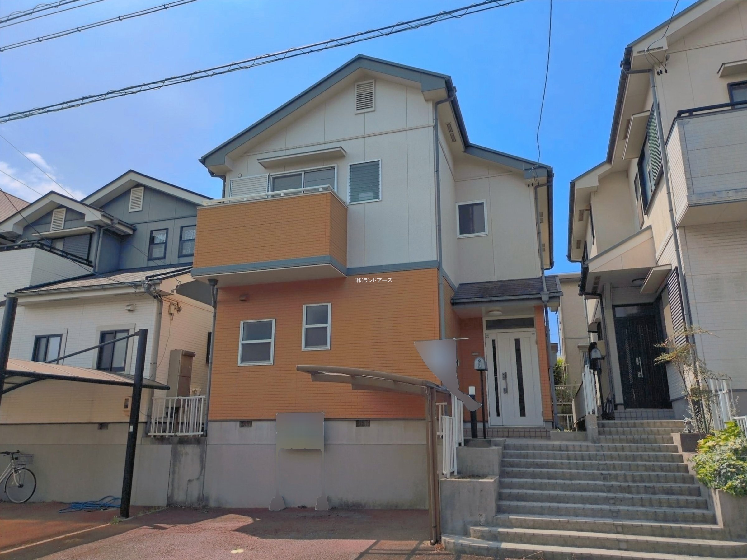 半田市柊町5丁目 1 - 株式会社ランドアーズ|名古屋の一戸建て(建売・中古戸建)・中古マンション・賃貸管理・不動産売却 半田市柊町5丁目 1