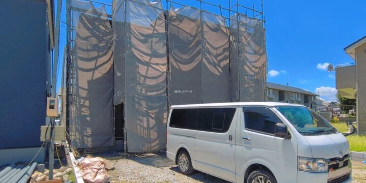 愛西市佐屋町宅地（戸建）01 1