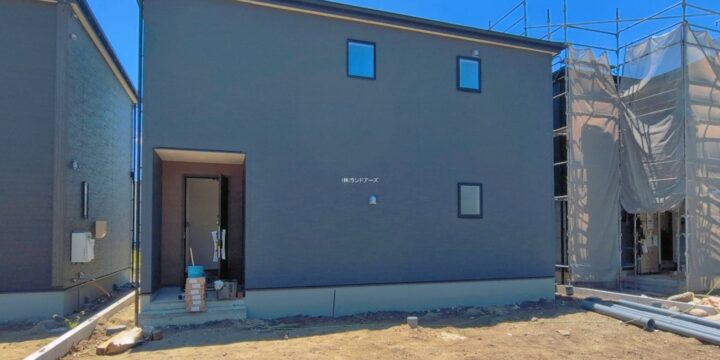 愛西市佐屋町宅地（戸建）02 1