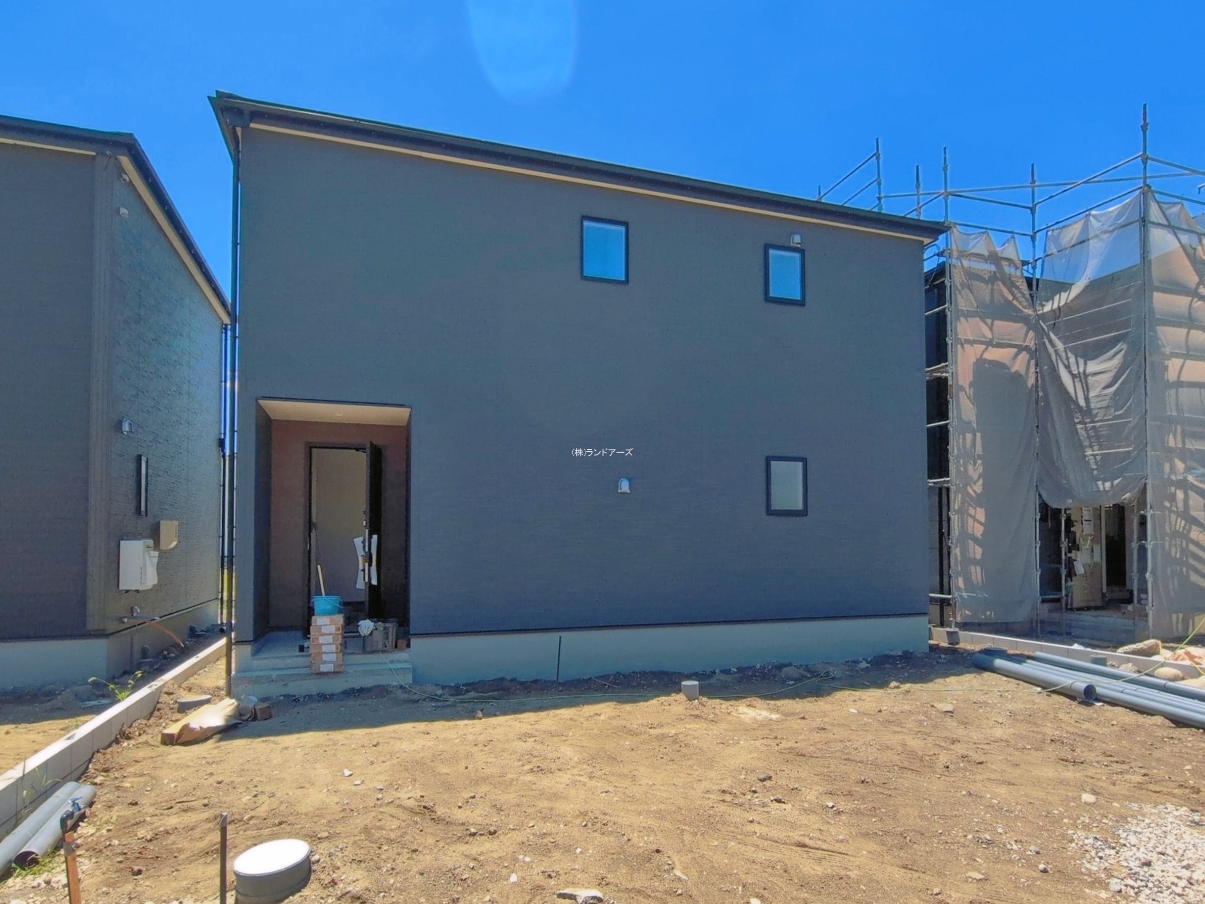 愛西市佐屋町宅地(戸建)02 1 - 株式会社ランドアーズ|名古屋の一戸建て(建売・中古戸建)・中古マンション・賃貸管理・不動産売却 愛西市佐屋町宅地(戸建)02 1