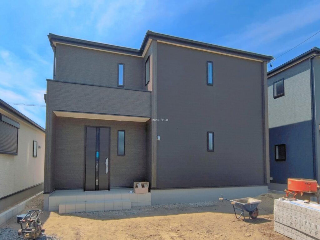 愛西市佐屋町宅地（戸建）03 1