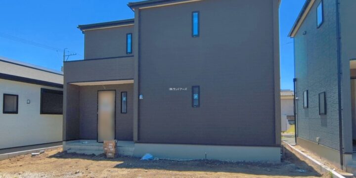 愛西市佐屋町宅地（戸建）03 1