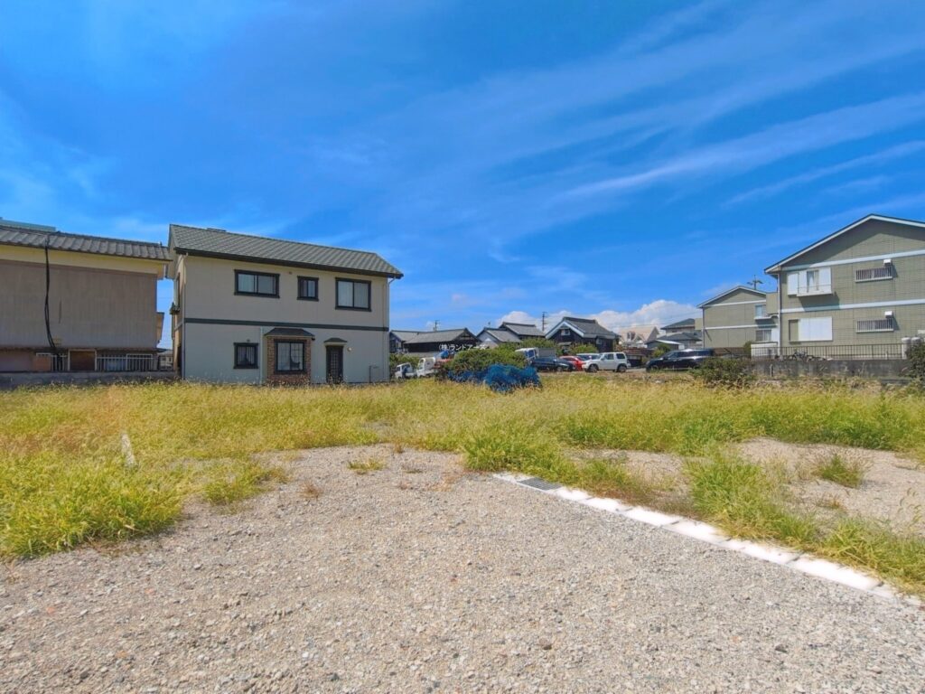 愛西市佐屋町宅地（戸建）05 1