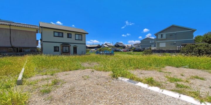 愛西市佐屋町宅地（戸建）05 1