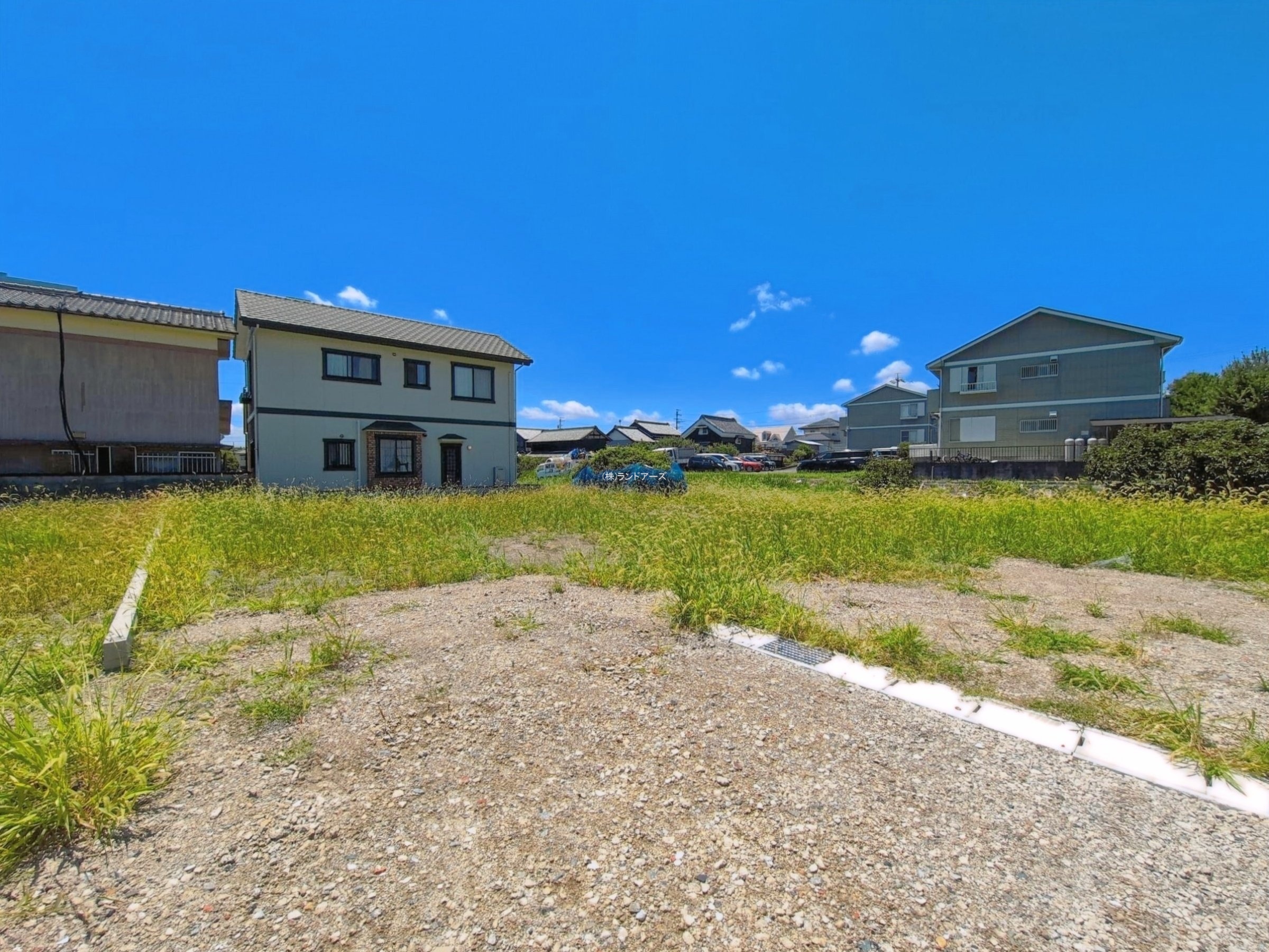 愛西市佐屋町宅地（戸建）05 1