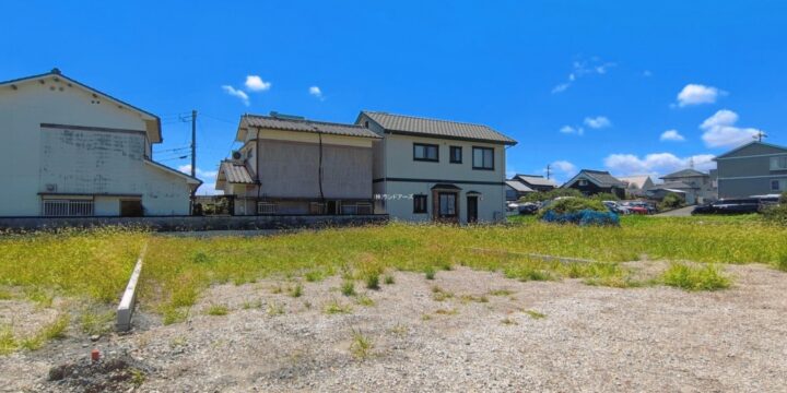 愛西市佐屋町宅地（戸建）06 1