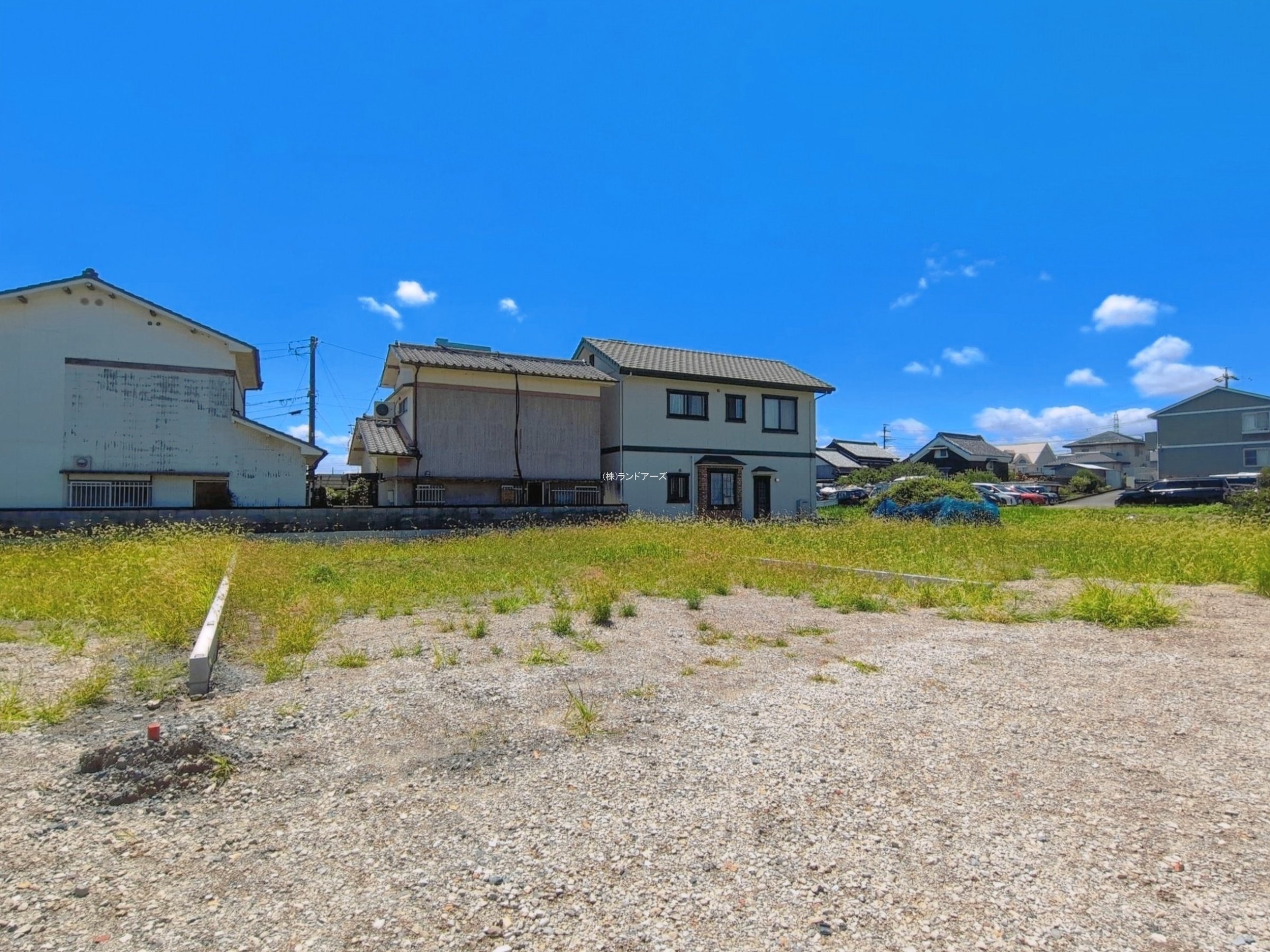 愛西市佐屋町宅地（戸建）06 1