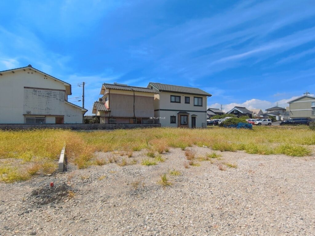愛西市佐屋町宅地（戸建）06 1