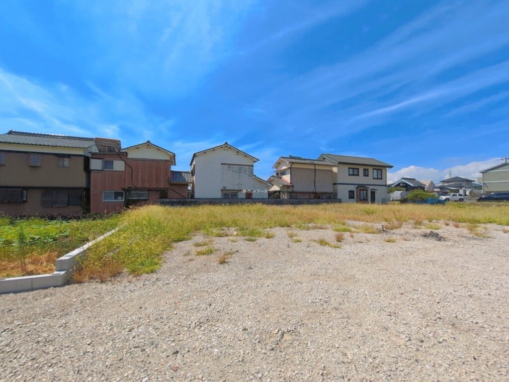 愛西市佐屋町宅地（戸建）07 1