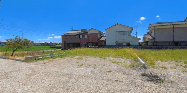愛西市佐屋町宅地（戸建）07 1