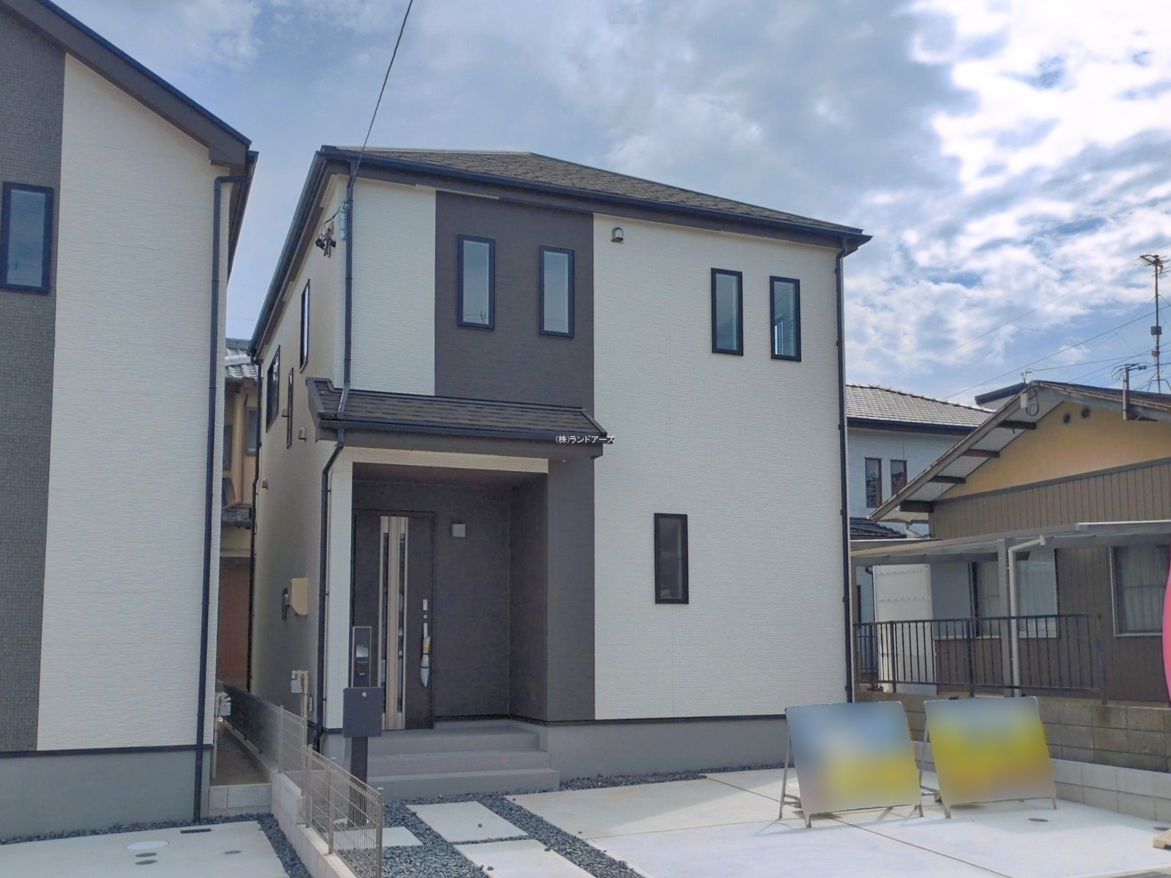 豊田市志賀町高洞（戸建）A 1
