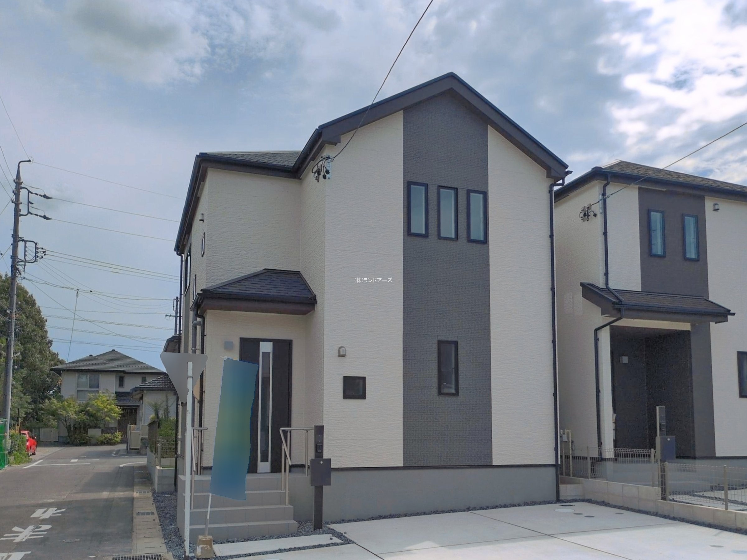 豊田市志賀町高洞(戸建)B 1 - 株式会社ランドアーズ|名古屋の一戸建て(建売・中古戸建)・中古マンション・賃貸管理・不動産売却 豊田市志賀町高洞(戸建)B 1