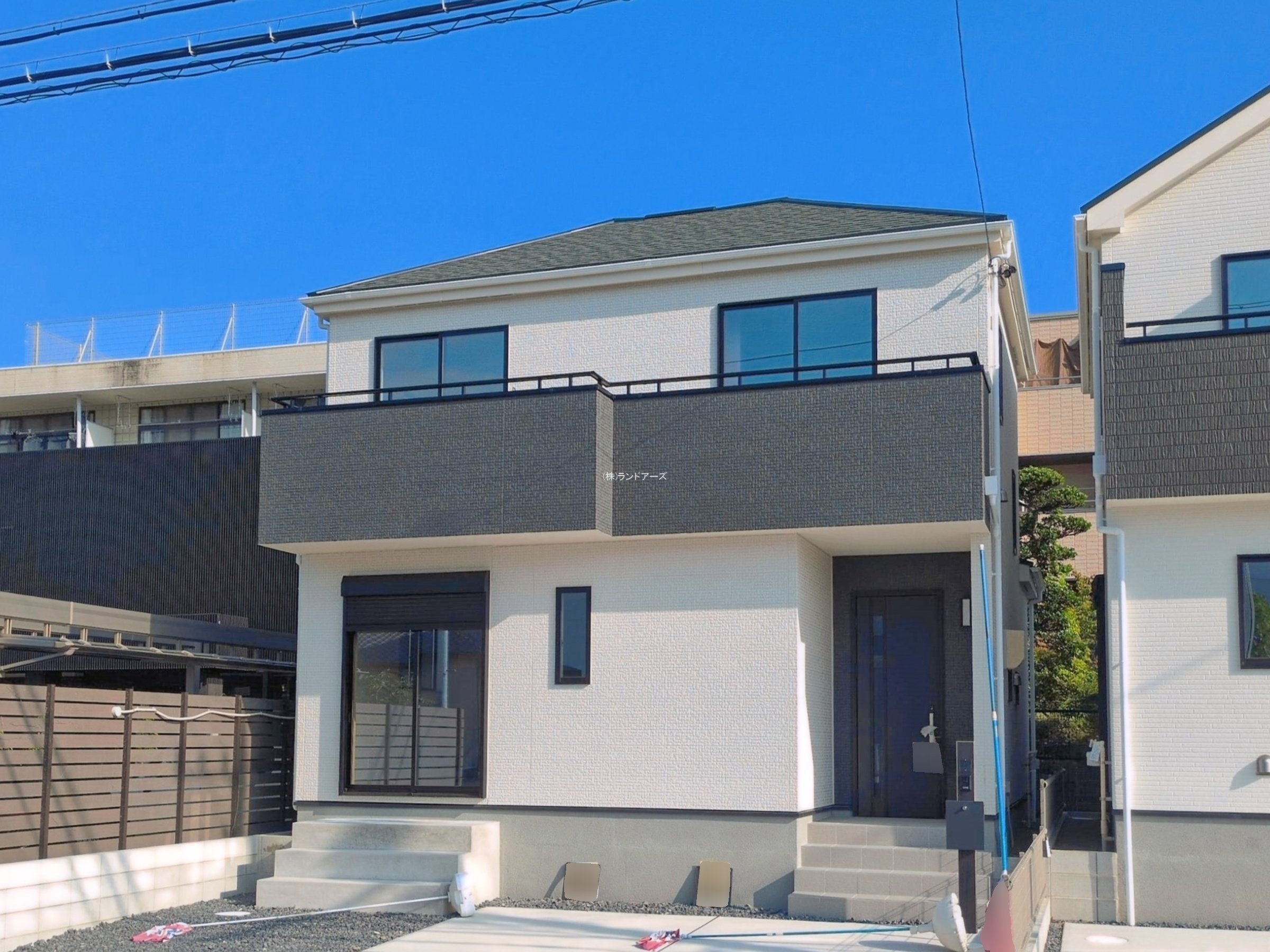 尾張旭市晴丘町池上（戸建）A 1