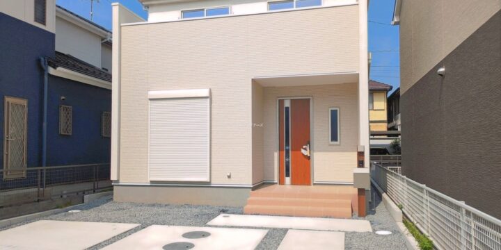 海部郡大治町大字長牧字浦畑（戸建）01 1