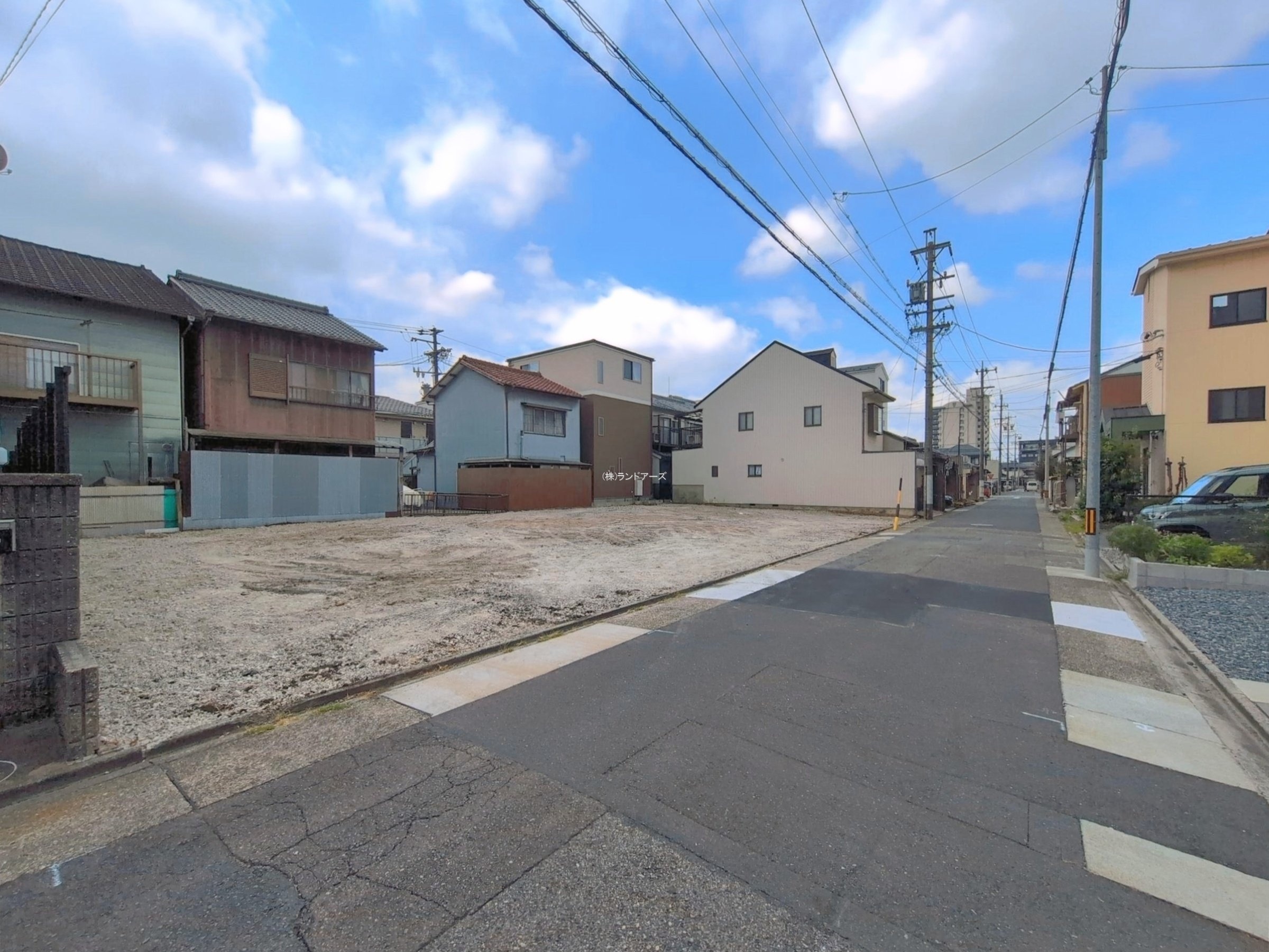 名古屋市中村区深川町2丁目(土地)01 1 - 株式会社ランドアーズ|名古屋の一戸建て(建売・中古戸建)・中古マンション・賃貸管理・不動産売却 名古屋市中村区深川町2丁目(土地)01 1