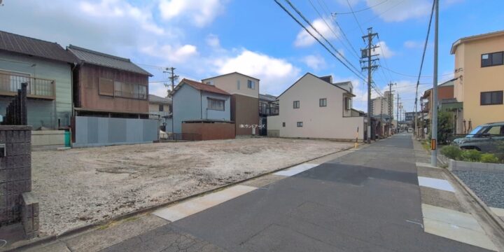 名古屋市中村区深川町2丁目（土地）02 1