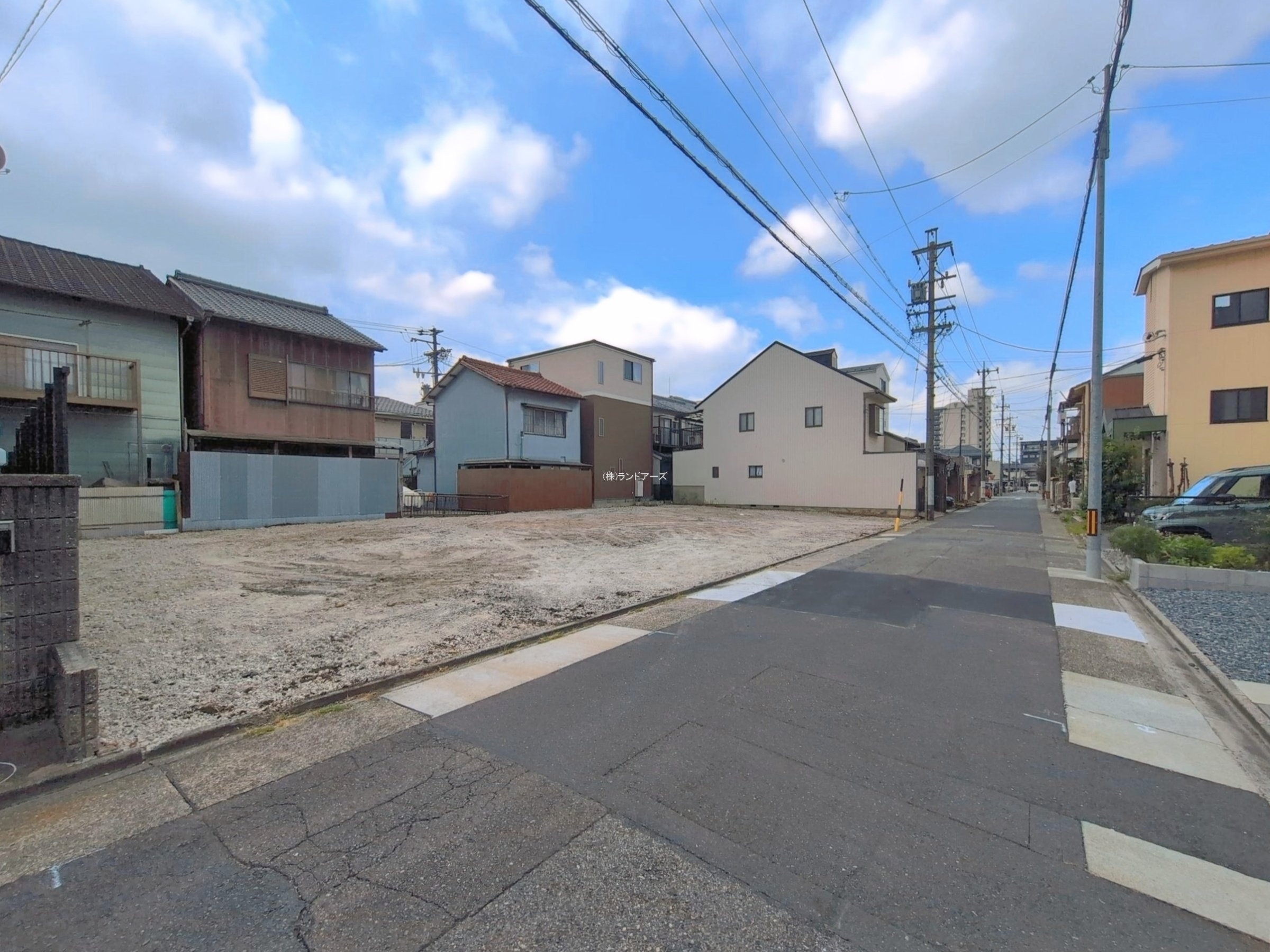 名古屋市中村区深川町2丁目（土地）02 1