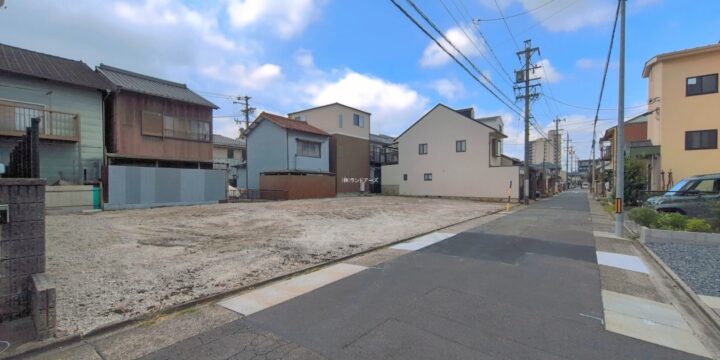 名古屋市中村区深川町2丁目（土地）03 1