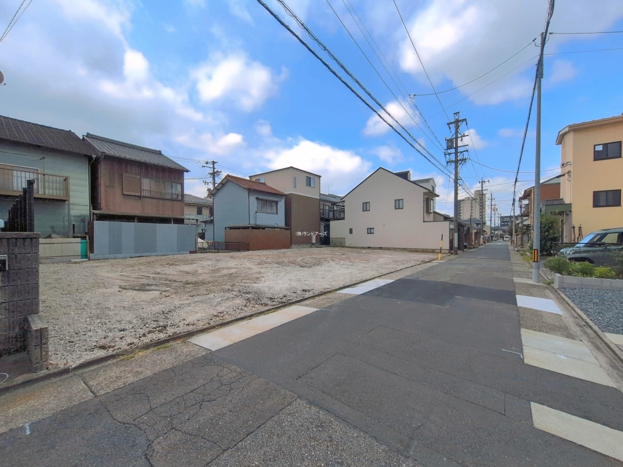 名古屋市中村区深川町2丁目（土地）04 1