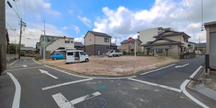 名古屋市中村区日比津町4丁目（土地）02 1
