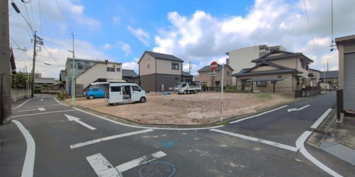 名古屋市中村区日比津町4丁目（土地）03 1