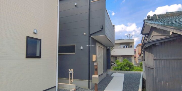 岩倉市神野町神野（戸建）02 1