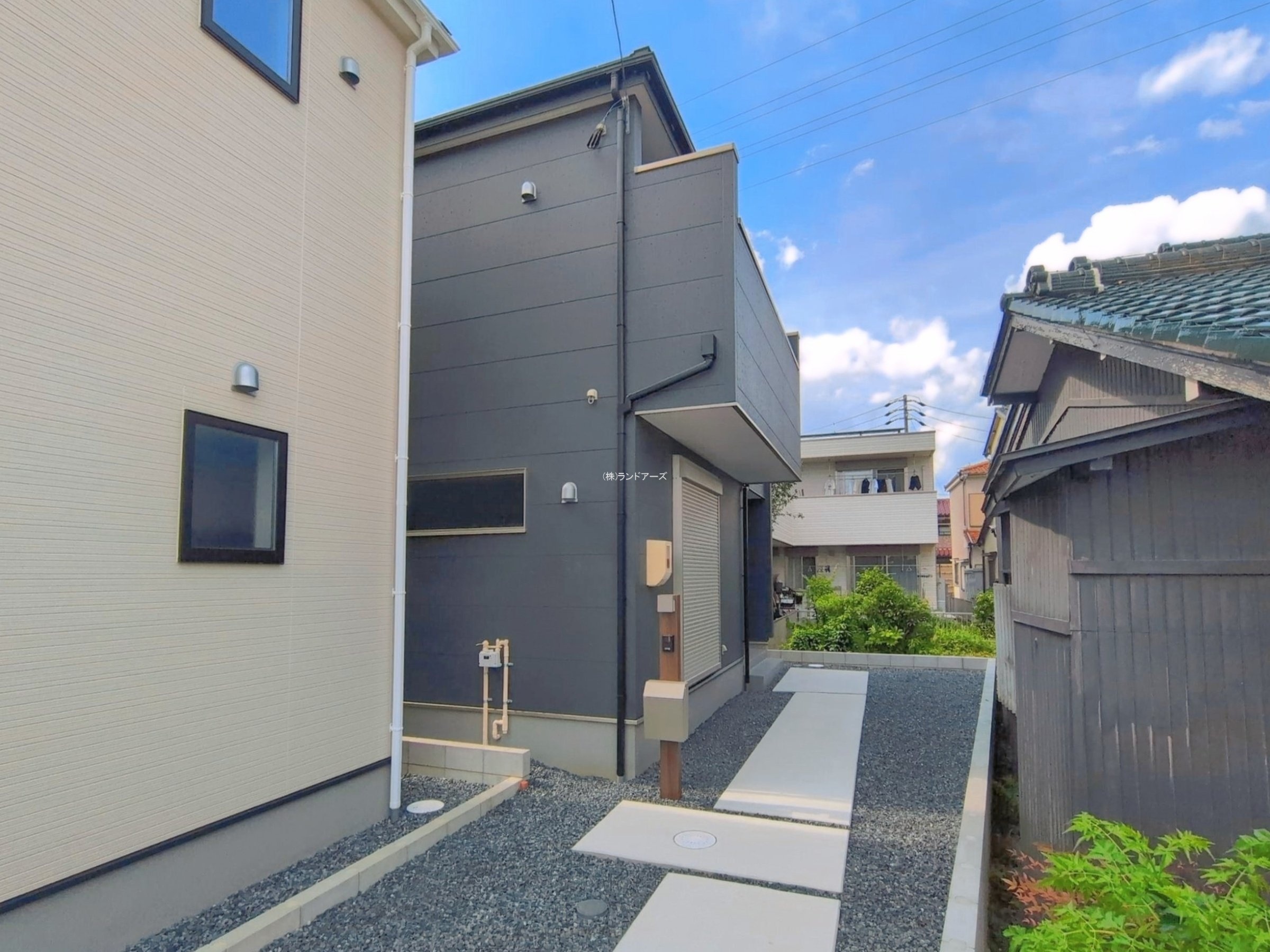 岩倉市神野町神野(戸建)02 1 - 株式会社ランドアーズ|名古屋の一戸建て(建売・中古戸建)・中古マンション・賃貸管理・不動産売却 岩倉市神野町神野(戸建)02 1