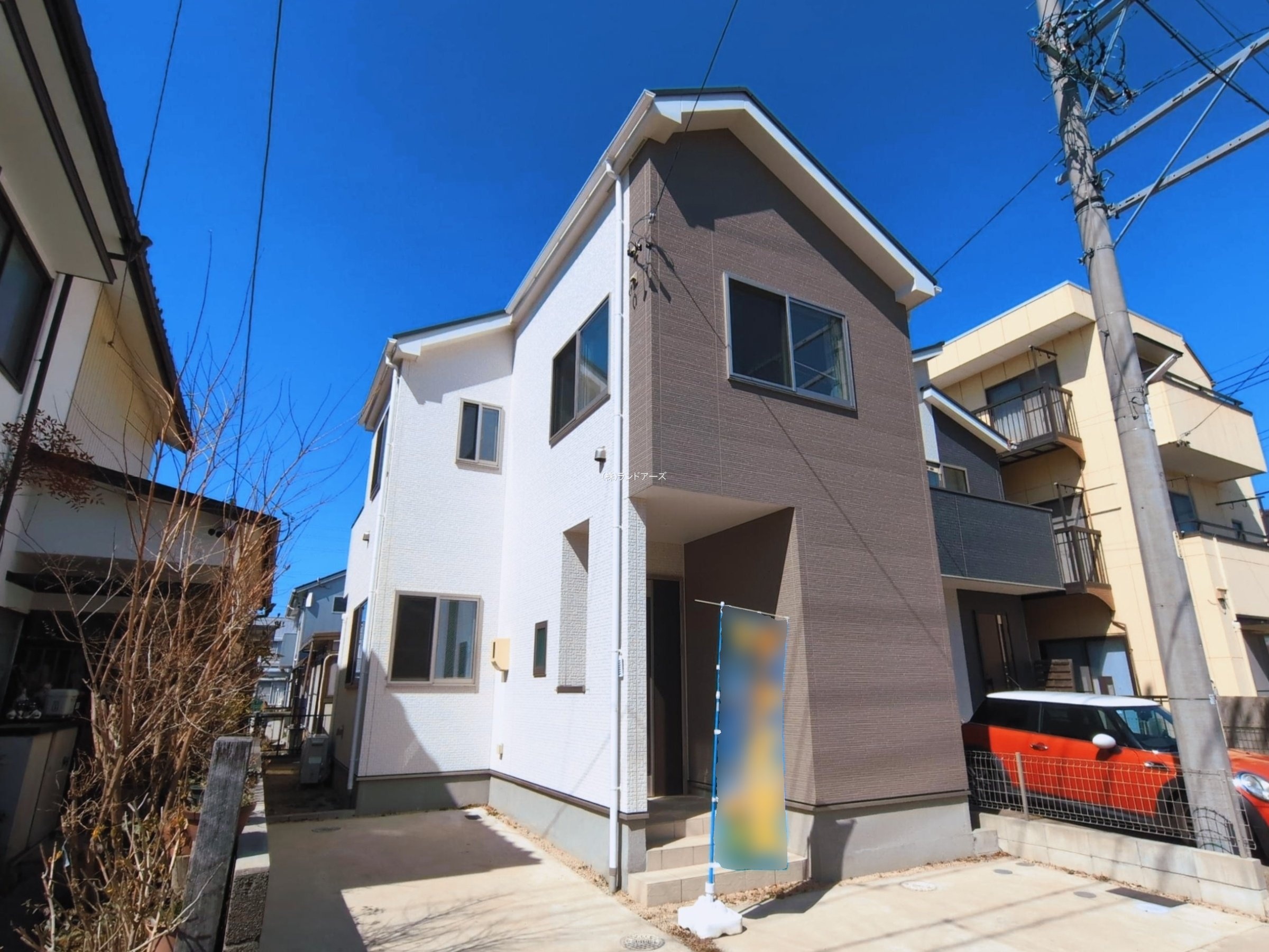 小牧市新町1丁目 1 - 株式会社ランドアーズ|名古屋の一戸建て(建売・中古戸建)・中古マンション・賃貸管理・不動産売却 小牧市新町1丁目 1