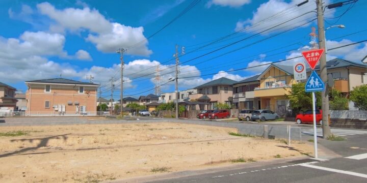 知多郡東浦町大字石浜字中央（土地）04 1