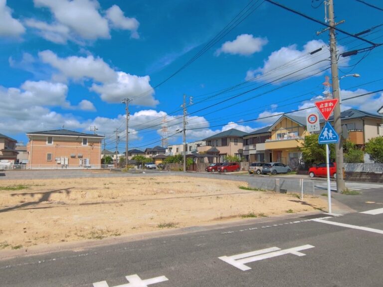知多郡東浦町大字石浜字中央（土地）04 1