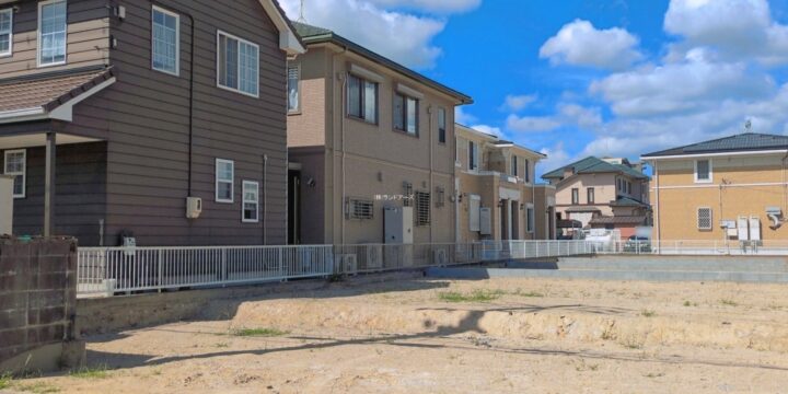 知多郡東浦町大字石浜字中央（土地）05 1