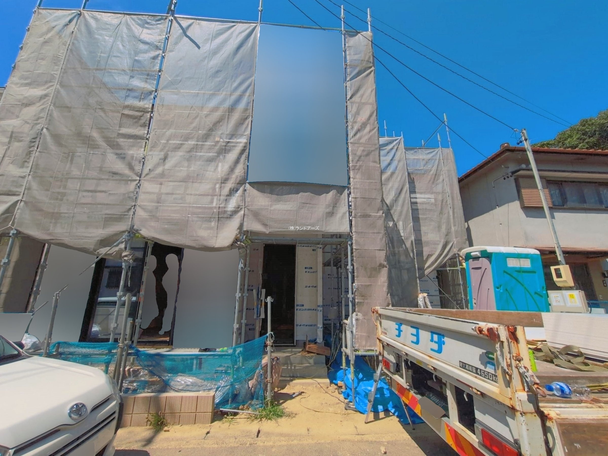 小牧市堀の内1丁目(戸建) 1 - 株式会社ランドアーズ|名古屋の一戸建て(建売・中古戸建)・中古マンション・賃貸管理・不動産売却 小牧市堀の内1丁目(戸建) 1