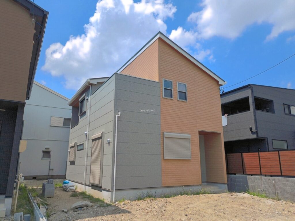 名古屋市港区福田1丁目(戸建)01 1
