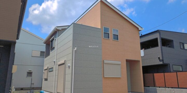 名古屋市港区福田1丁目（戸建）01 1