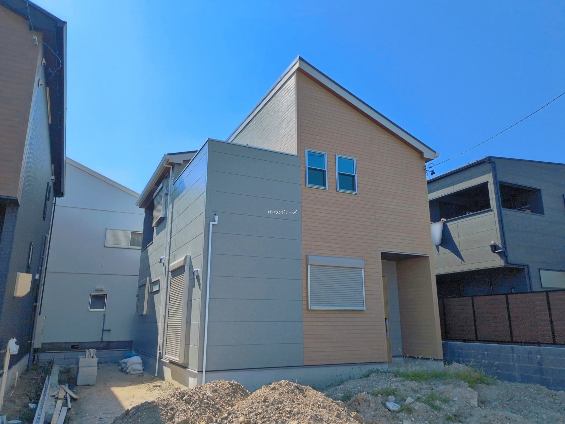名古屋市港区福田1丁目（戸建）01 1
